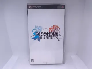Dissidia Final Fantasy PSP