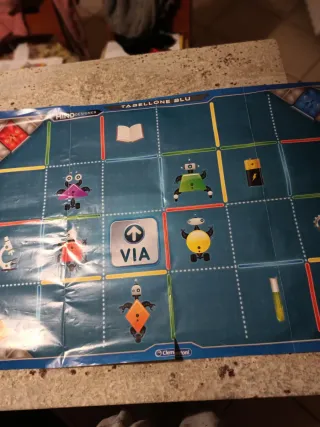 Sapientino Mind Robot Designer Clementoni