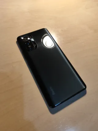 Móvil Redmi Note 10 Pro Negro