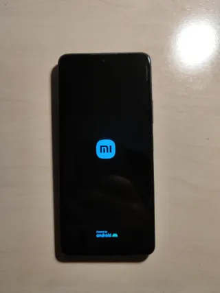 Móvil Redmi Note 10 Pro Negro