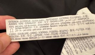 Chaqueta Zara Piel Edición Limitada