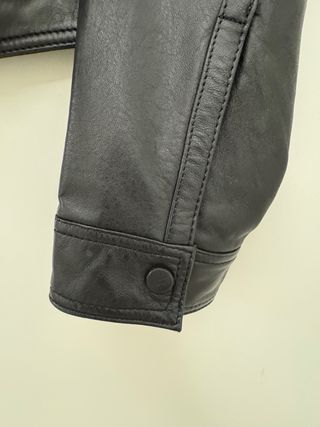 Chaqueta Zara Piel Edición Limitada