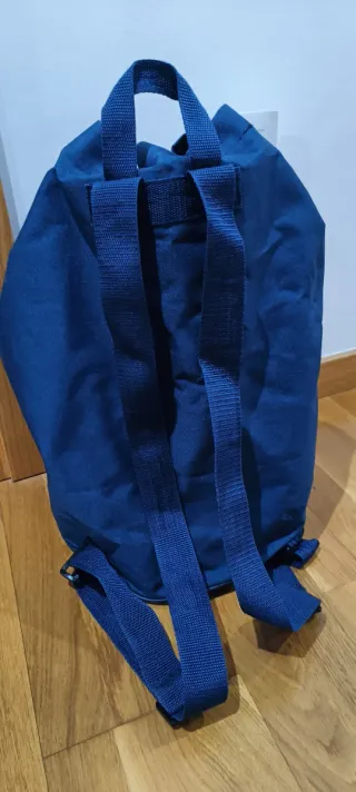 Mochila deportiva CNC azul