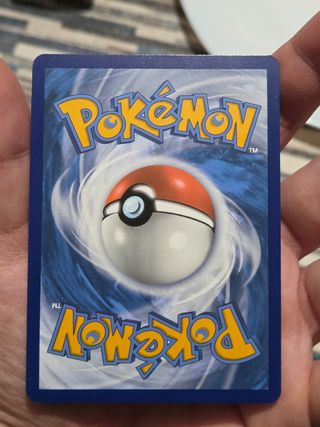 Charizard 234 Pokemon carta espagnol