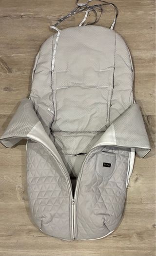 Saco de silla universal invierno  Rosy Fuentes