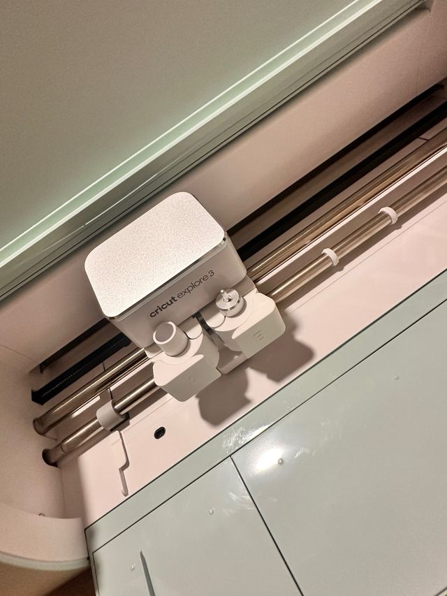 Cricut Explore 3 Cortadora