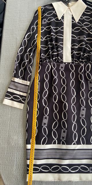 Elisabetta Franchi completo nero donna