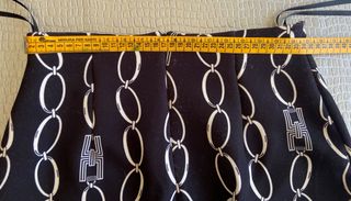 Elisabetta Franchi completo nero donna