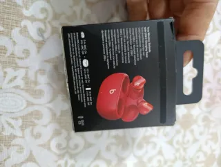 Cuffie Beats Toop Rosse e Nere