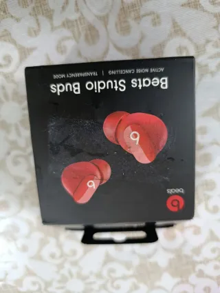 Cuffie Beats Toop Rosse e Nere