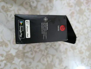 Cuffie Beats Toop Rosse e Nere