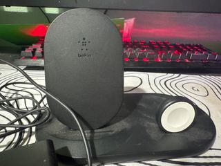 Cargador Inalámbrico Belkin Watch iPhone Air