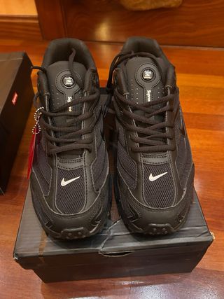 Nike Shox Zapatillas Negras