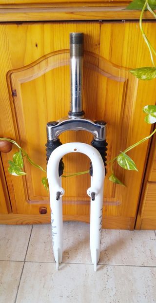 Horquilla Suspensión Bicicleta 26
