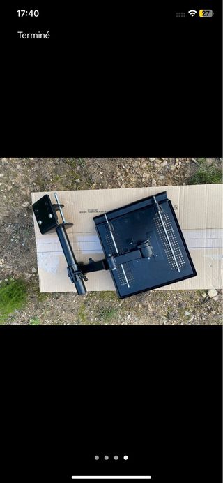 Supporto Lindy per strumenti musicali