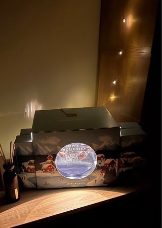 Caja adviento Rituals