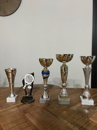 Coppe e trofei sportivi