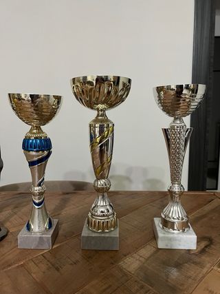 Coppe e trofei sportivi