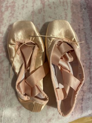 Zapatos de ballet bezioner talla 37