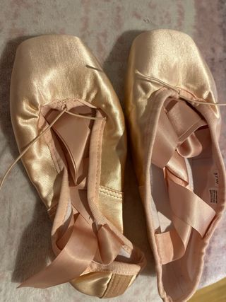 Zapatos de ballet bezioner talla 37