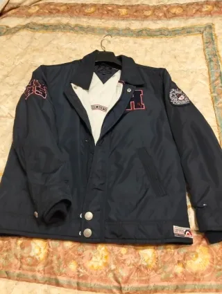 Cazadora niño talla 11 a 12