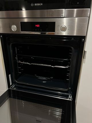 Horno Bosch con garantía