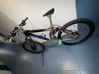 Bicicleta MTB KONA DAWG