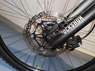 Bicicleta MTB KONA DAWG