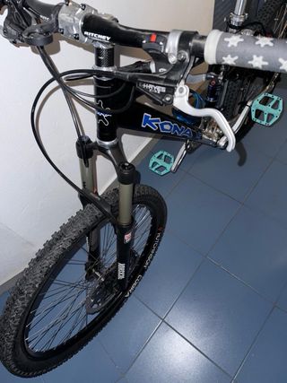 Bicicleta MTB KONA DAWG