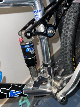 Bicicleta MTB KONA DAWG