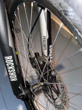 Bicicleta MTB KONA DAWG