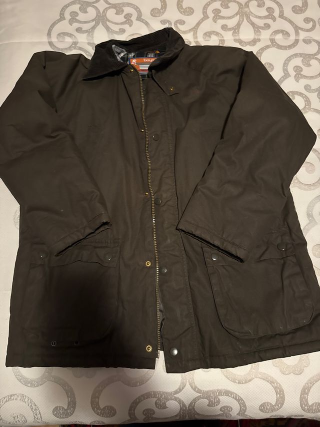 Barbour Chaqueta Marrón