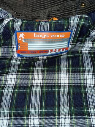 Barbour Chaqueta Marrón