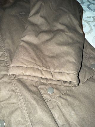 Barbour Chaqueta Marrón