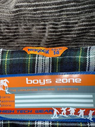 Barbour Chaqueta Marrón