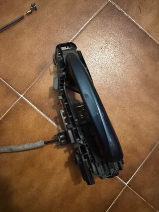 Cerradura Puerta Trasera Izq. Mercedes clase A