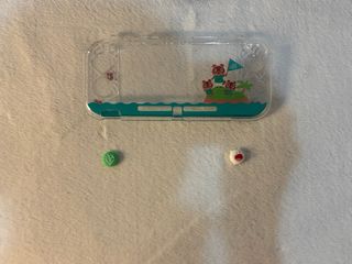 Nintendo Switch Lite + Animal Crossing