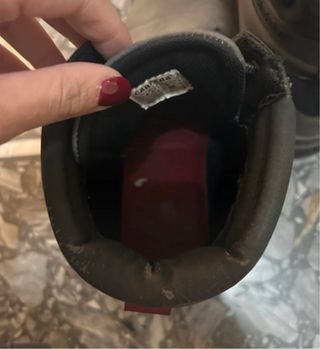 Stivali Carrera Uomo Grigio Taglia 45