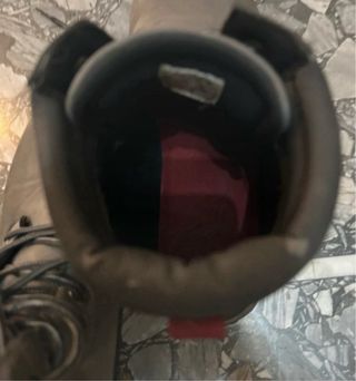 Stivali Carrera Uomo Grigio Taglia 45