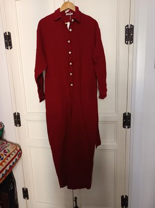 Mono pijama largo Oysho T M nuevo