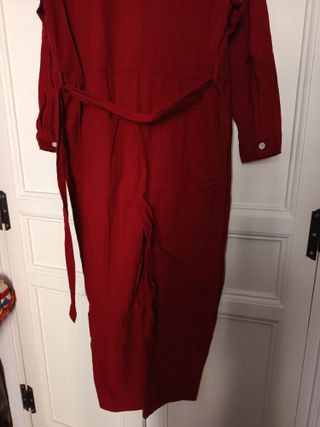 Mono pijama largo Oysho T M nuevo