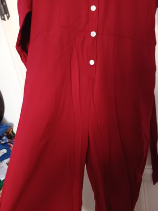 Mono pijama largo Oysho T M nuevo