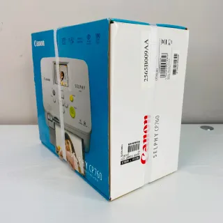 Stampante Canon SELPHY CP760 Compact Photo Printer