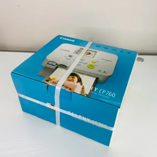 Stampante Canon SELPHY CP760 Compact Photo Printer