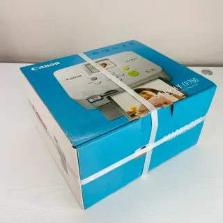 Stampante Canon SELPHY CP760 Compact Photo Printer