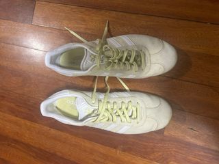 Zapatillas Adidas Gazelle Amarillas T44 2/3 origin