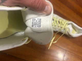 Zapatillas Adidas Gazelle Amarillas T44 2/3 origin