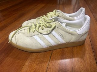 Zapatillas Adidas Gazelle Amarillas T44 2/3 origin