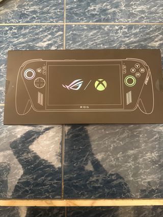 Asus ROG Ally X Xbox 2025 Nuova Sigillata
