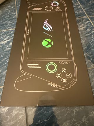 Asus ROG Ally X Xbox 2025 Nuova Sigillata